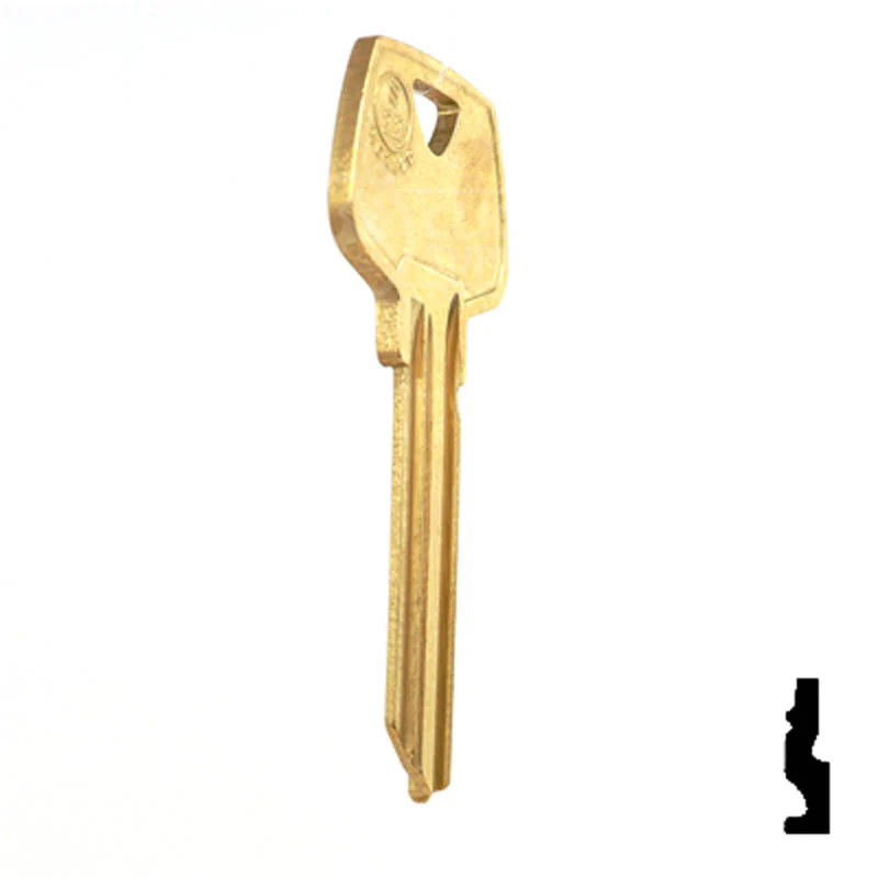 Uncut Key Blank | Sargent | S22, O1007LA - Image 5