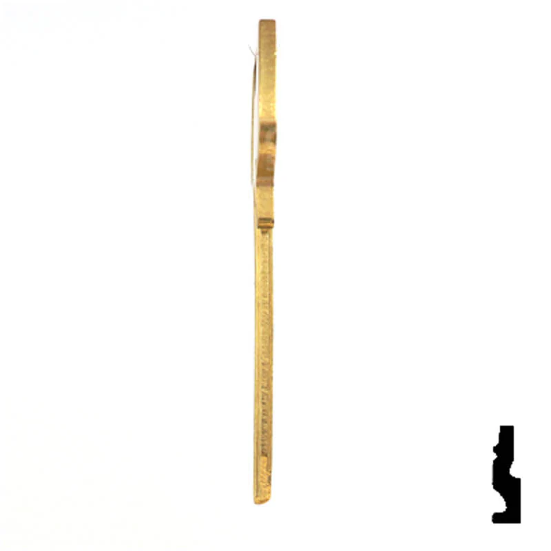 Uncut Key Blank | Sargent | S22, O1007LA - Image 7