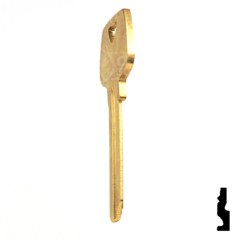 Uncut Key Blank | Sargent | S22, O1007LA - Image 8