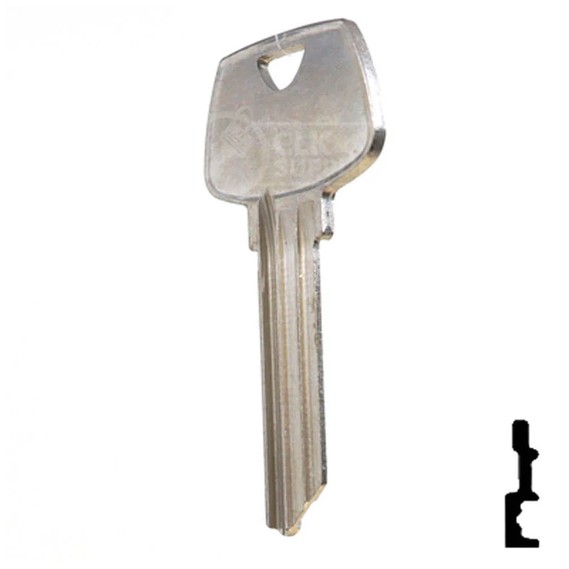 Uncut Key Blank | Sargent | S31, N1007RMA - Image 10
