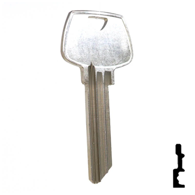 Uncut Key Blank | Sargent | S31, N1007RMA - Image 15