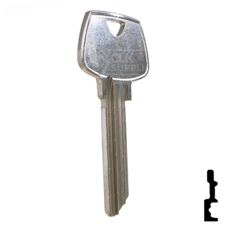 Uncut Key Blank | Sargent | S31, N1007RMA - Image 16