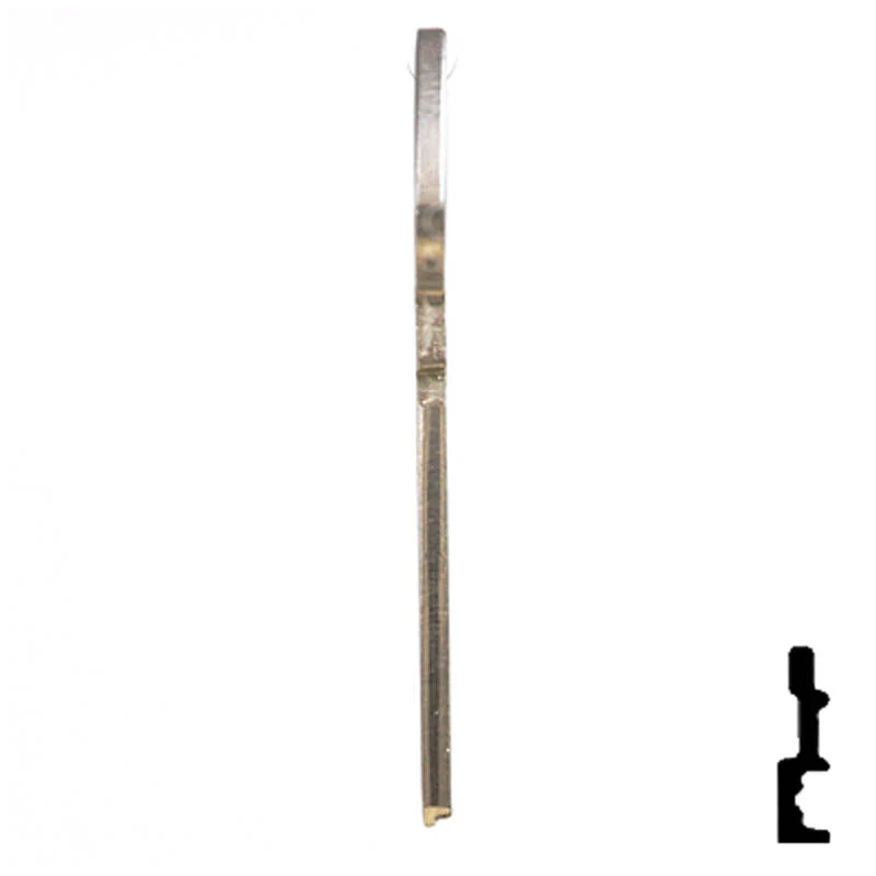 Uncut Key Blank | Sargent | S31, N1007RMA - Image 19