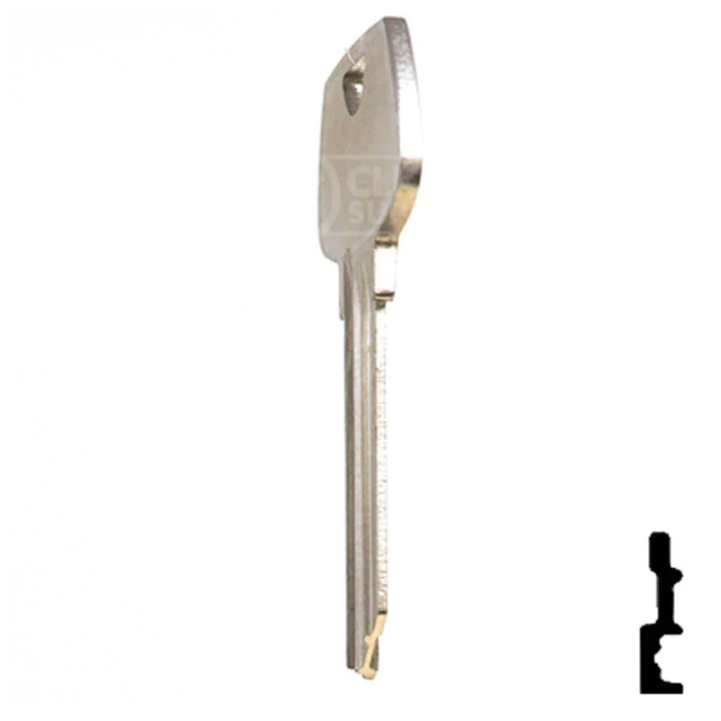 Uncut Key Blank | Sargent | S31, N1007RMA - Image 8