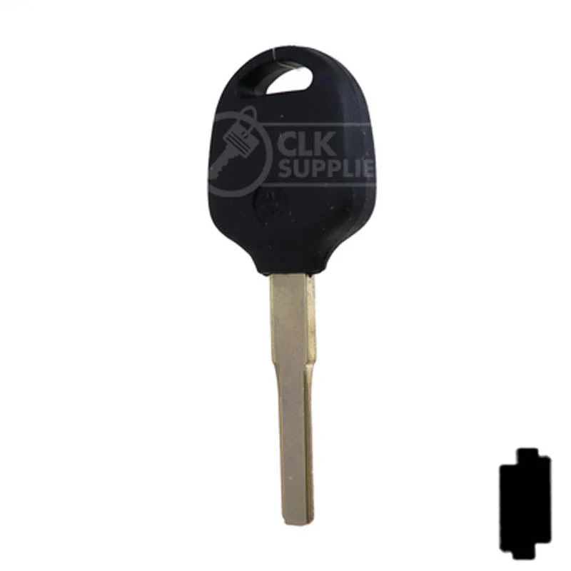 Uncut Key Blank | Saab | S32YS-P - Image 11