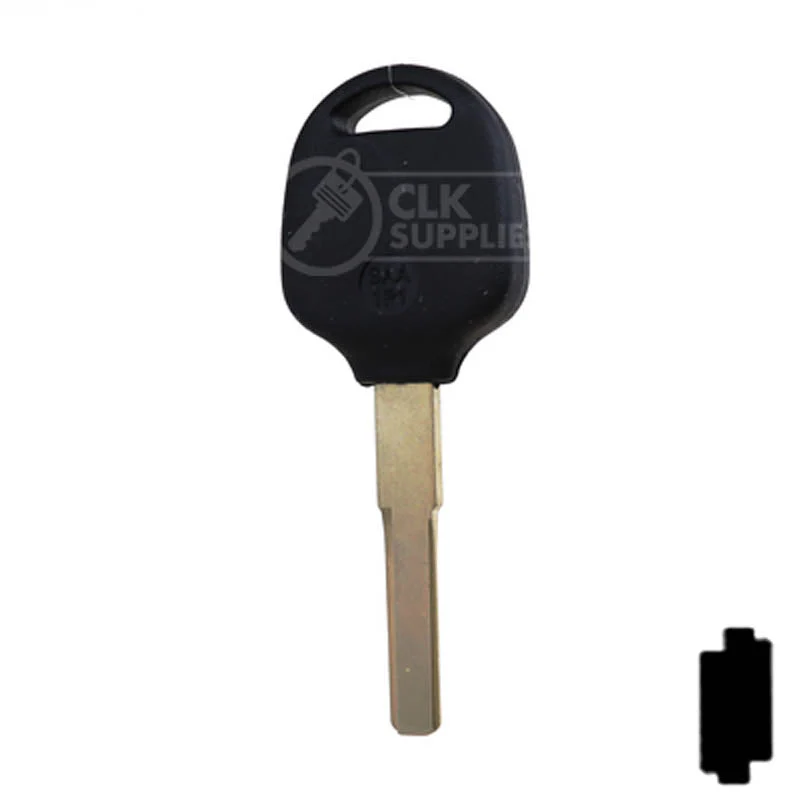 Uncut Key Blank | Saab | S32YS-P - Image 12