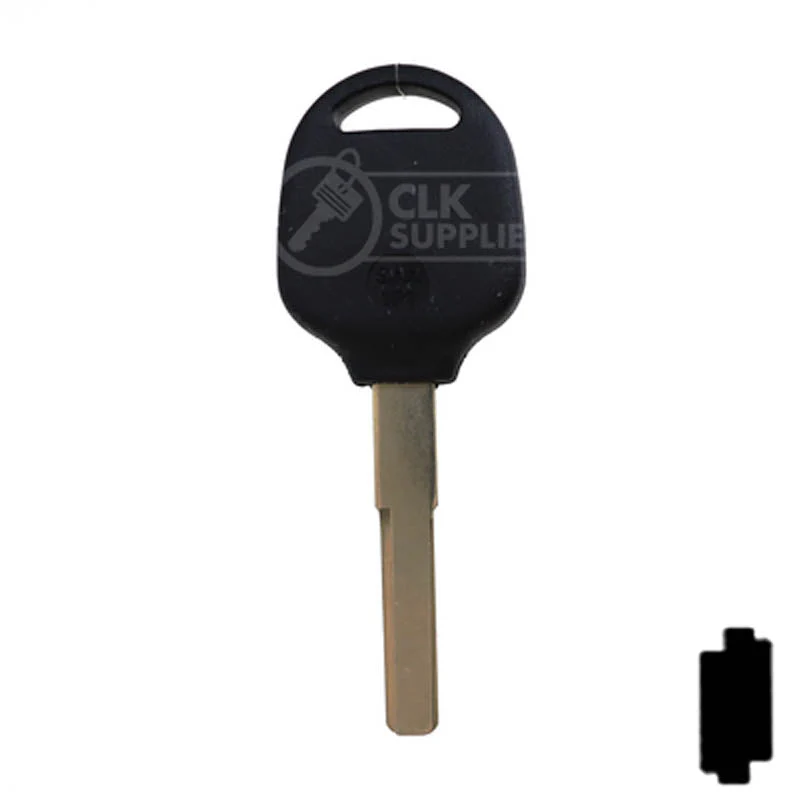 Uncut Key Blank | Saab | S32YS-P - Image 13