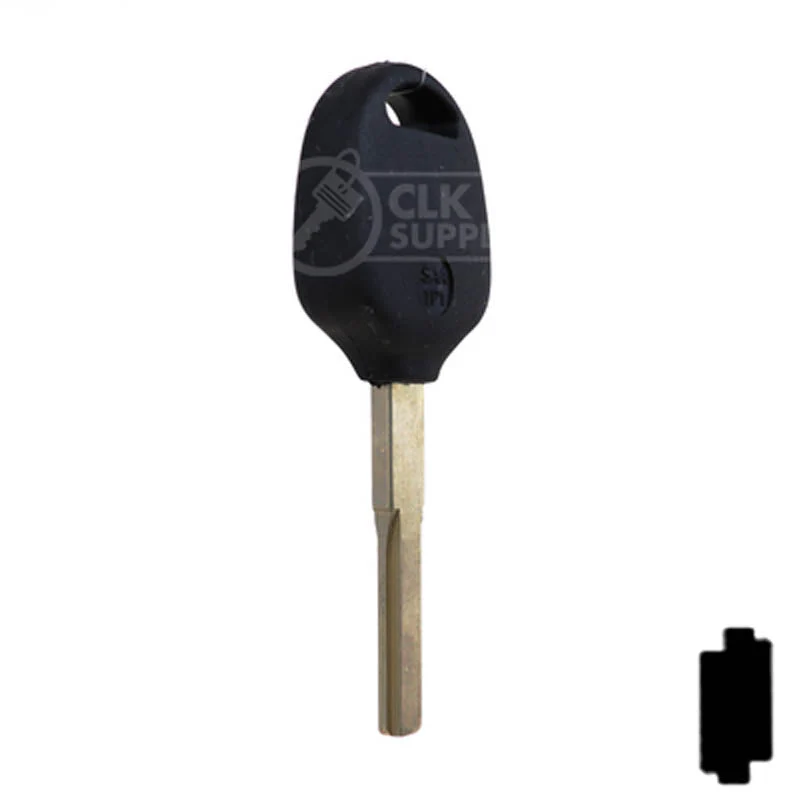 Uncut Key Blank | Saab | S32YS-P - Image 17