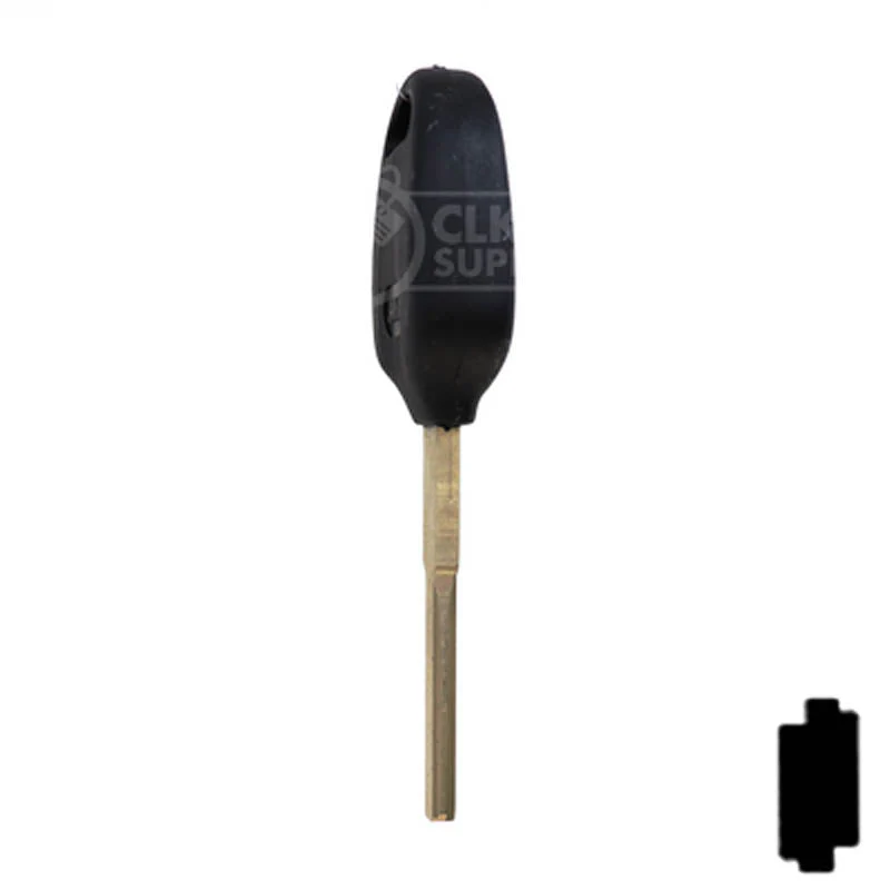 Uncut Key Blank | Saab | S32YS-P - Image 20