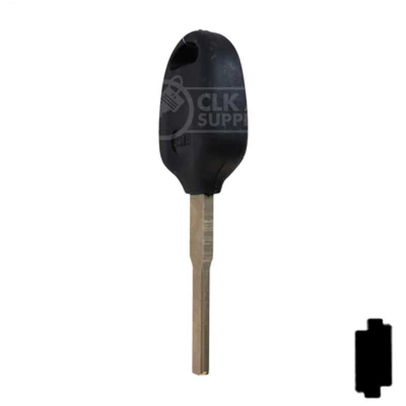 Uncut Key Blank | Saab | S32YS-P - Image 21