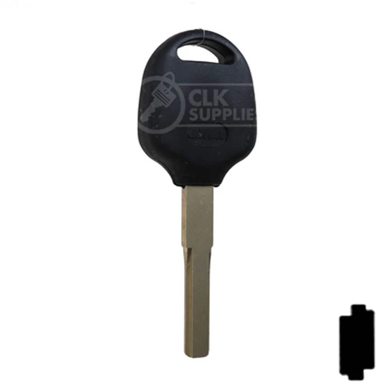 Uncut Key Blank | Saab | S32YS-P - Image 3