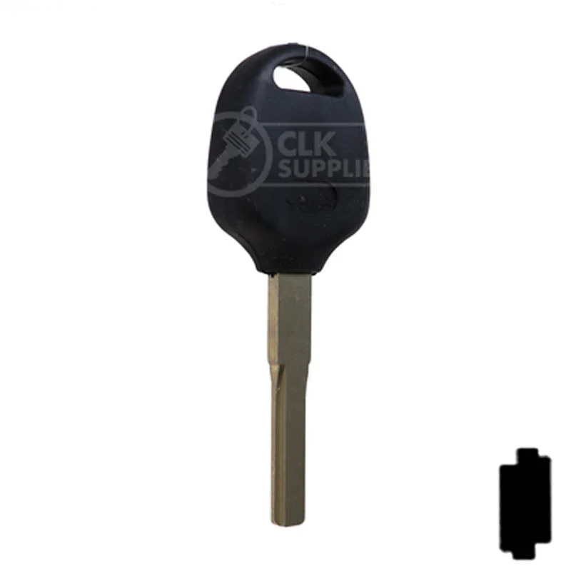Uncut Key Blank | Saab | S32YS-P - Image 4
