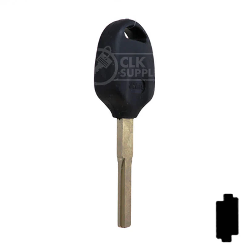 Uncut Key Blank | Saab | S32YS-P - Image 5