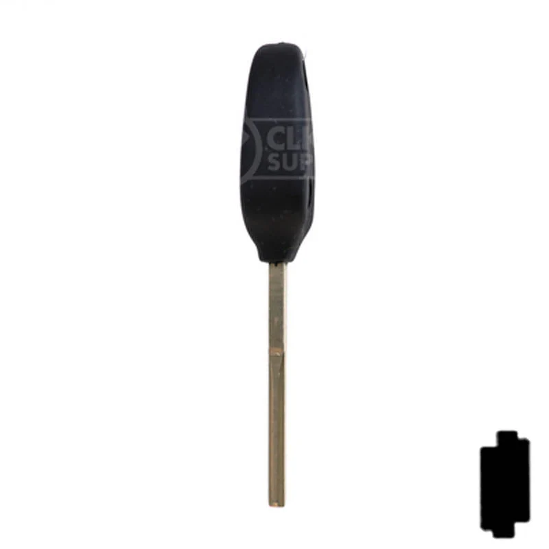 Uncut Key Blank | Saab | S32YS-P - Image 7