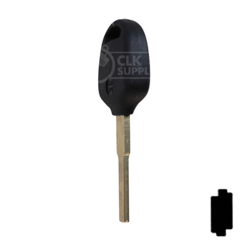 Uncut Key Blank | Saab | S32YS-P - Image 9