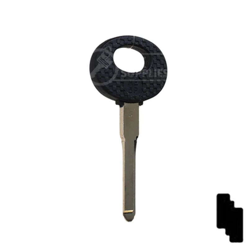 Uncut Key Blank | Mercedes | S34YS-P - Image 15