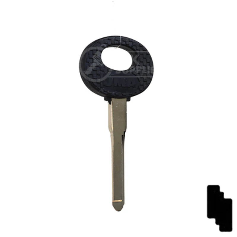 Uncut Key Blank | Mercedes | S34YS-P - Image 3