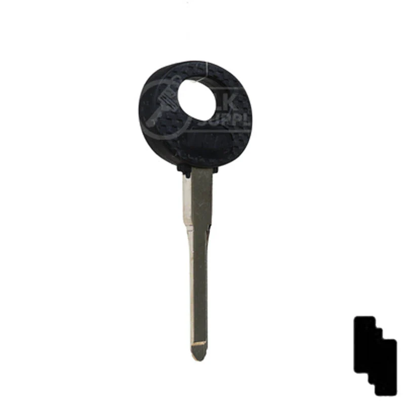 Uncut Key Blank | Mercedes | S34YS-P - Image 4