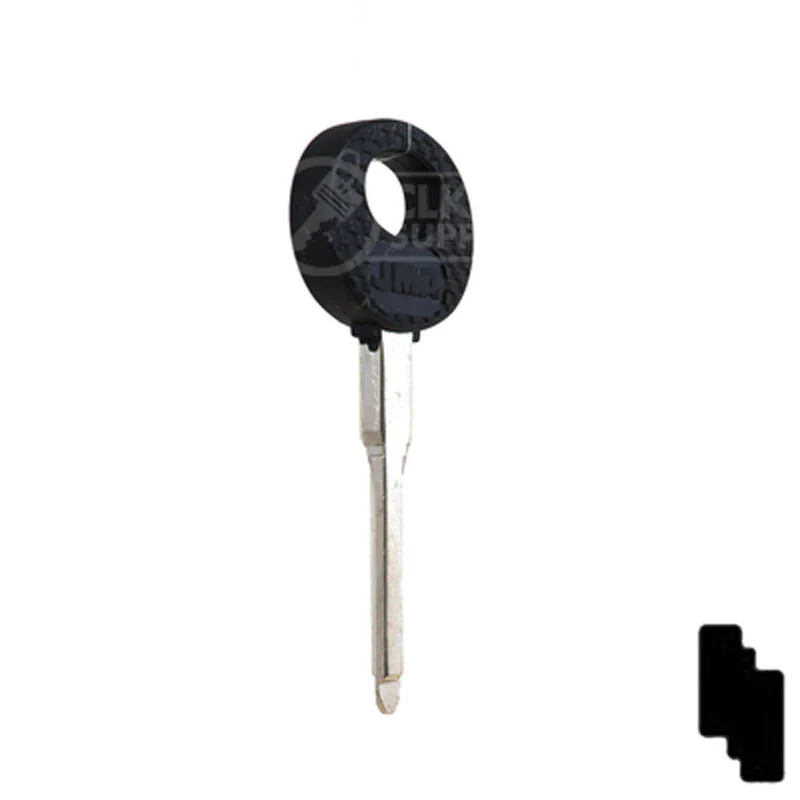 Uncut Key Blank | Mercedes | S34YS-P - Image 5