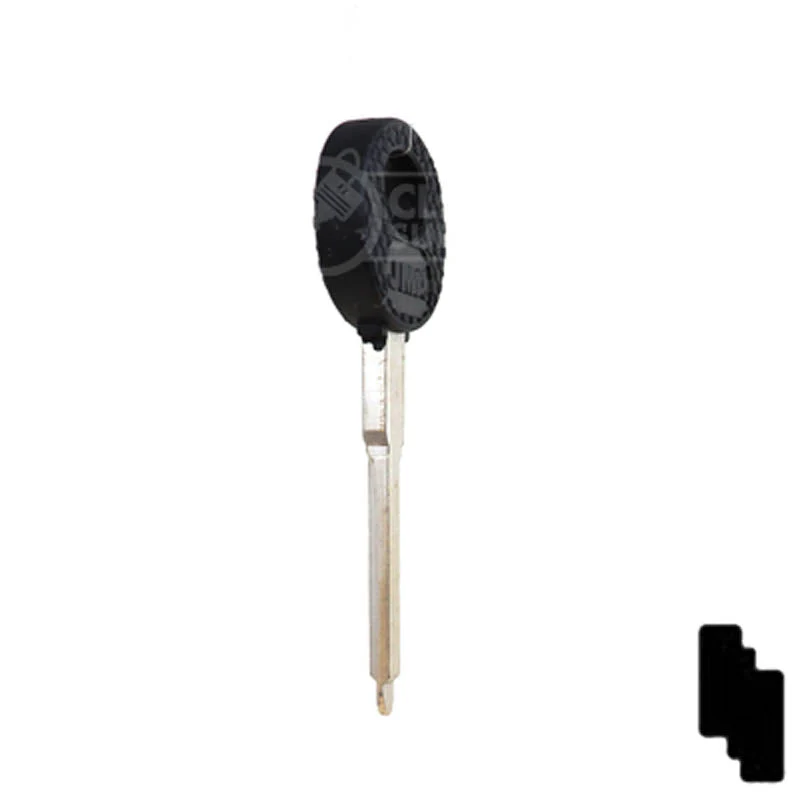 Uncut Key Blank | Mercedes | S34YS-P - Image 6