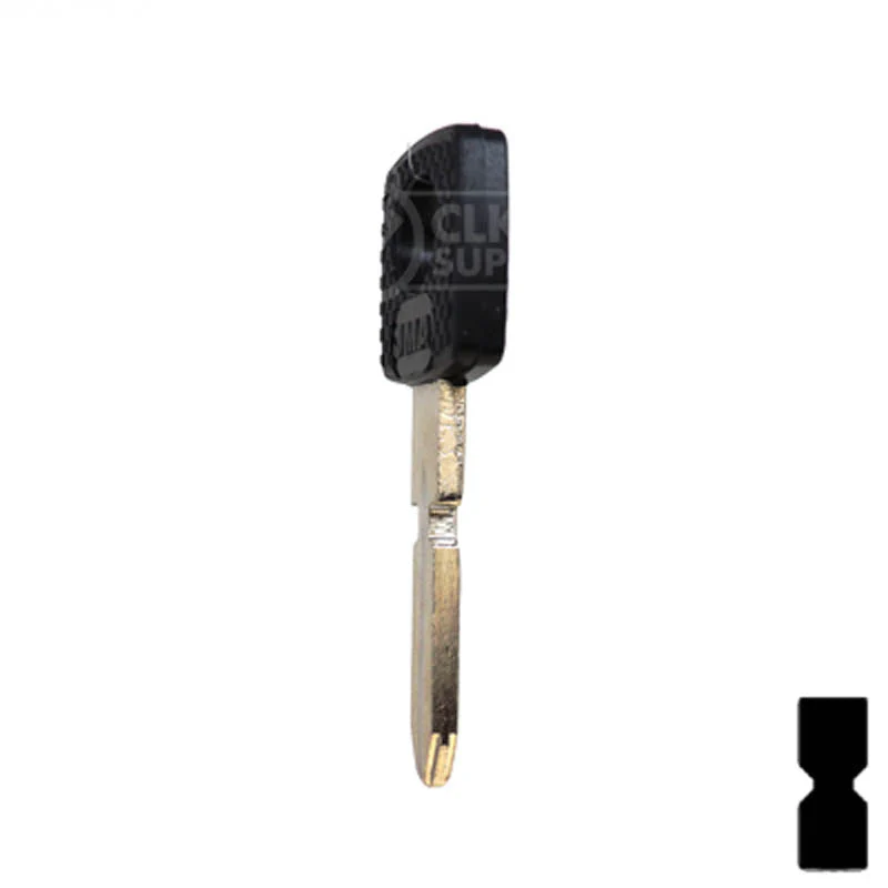Uncut Key Blank | Mercedes | S48HF-P - Image 20