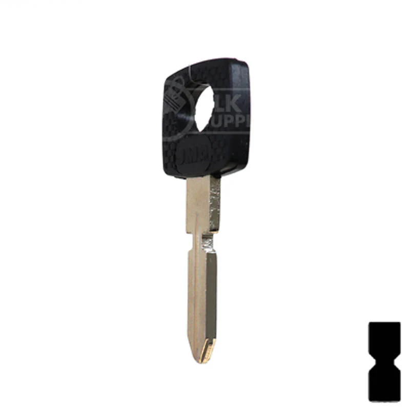 Uncut Key Blank | Mercedes | S48HF-P - Image 21