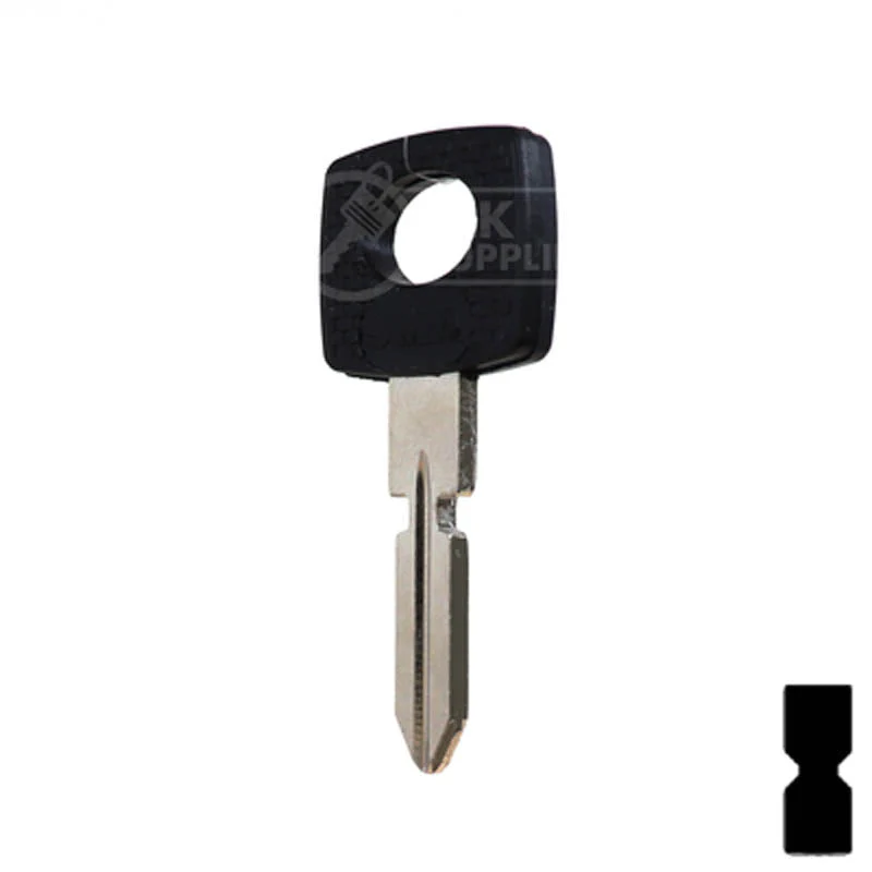 Uncut Key Blank | Mercedes | S48HF-P - Image 22