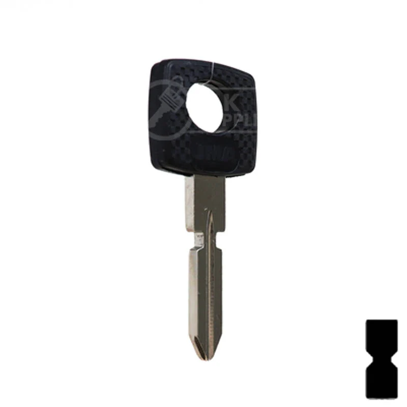 Uncut Key Blank | Mercedes | S48HF-P - Image 4