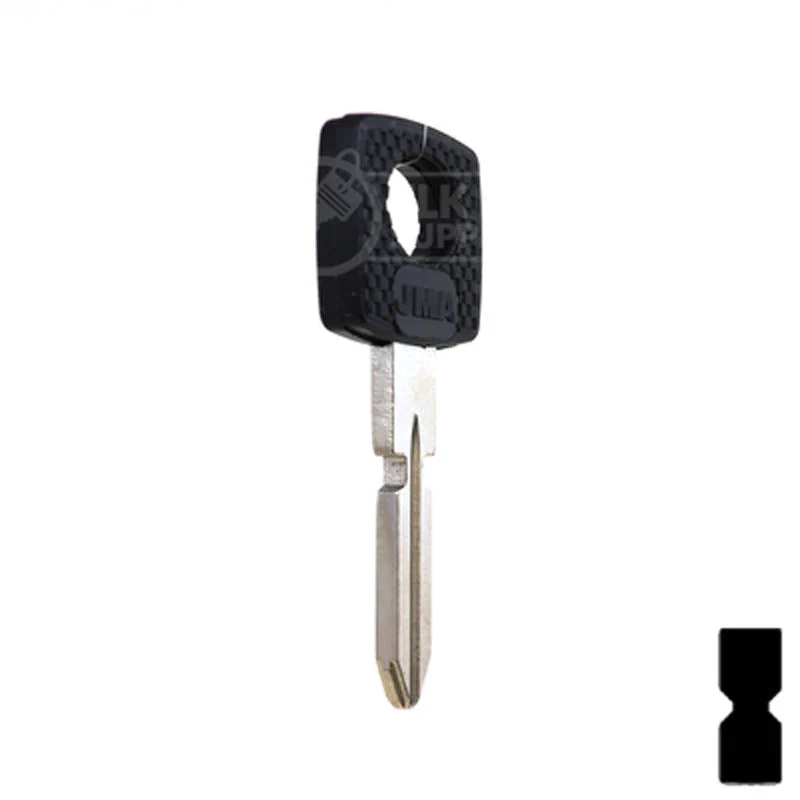 Uncut Key Blank | Mercedes | S48HF-P - Image 5