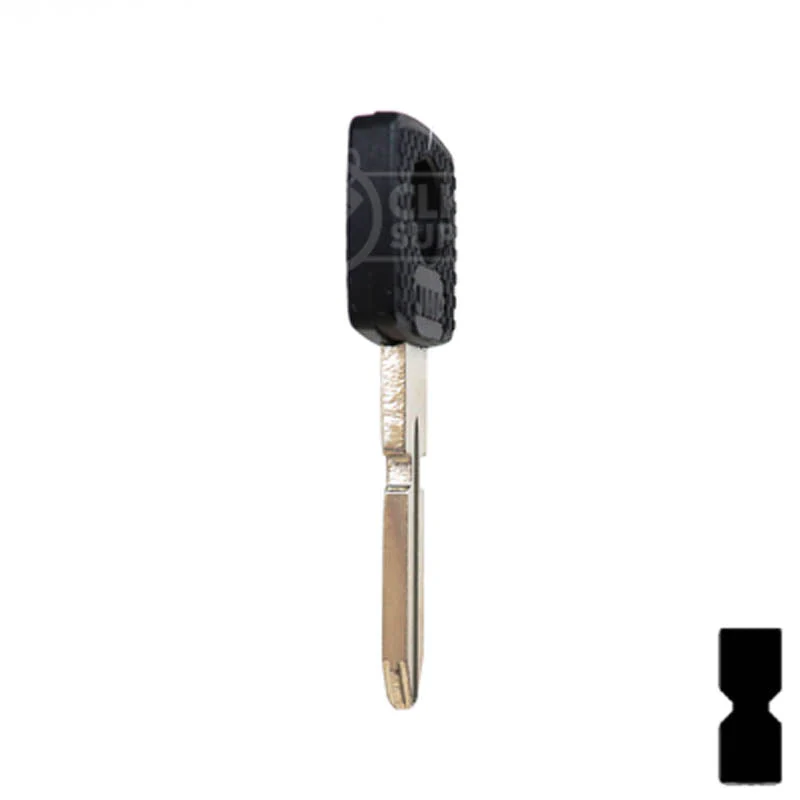 Uncut Key Blank | Mercedes | S48HF-P - Image 6