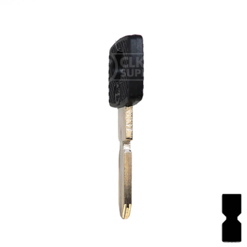 Uncut Key Blank | Mercedes | S48HF-P - Image 8