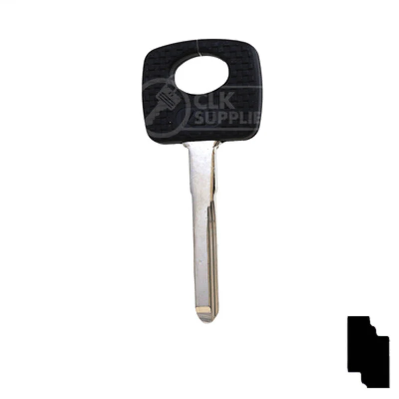 Uncut Key Blank | Mercedes | S50HF-P - Image 12