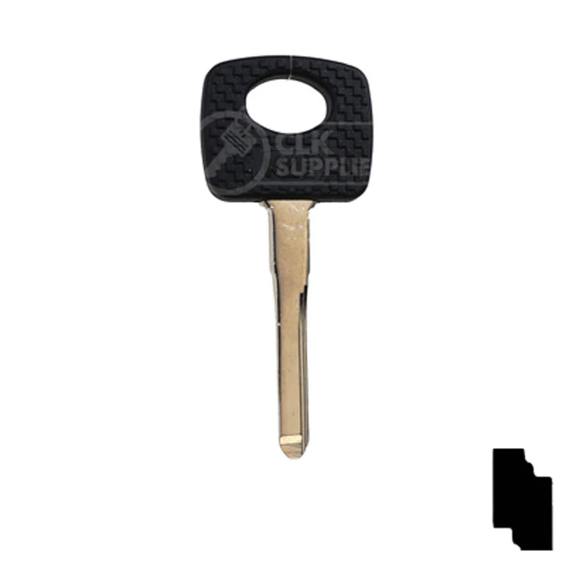 Uncut Key Blank | Mercedes | S50HF-P - Image 14