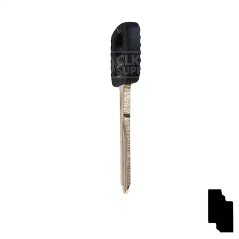 Uncut Key Blank | Mercedes | S50HF-P - Image 20