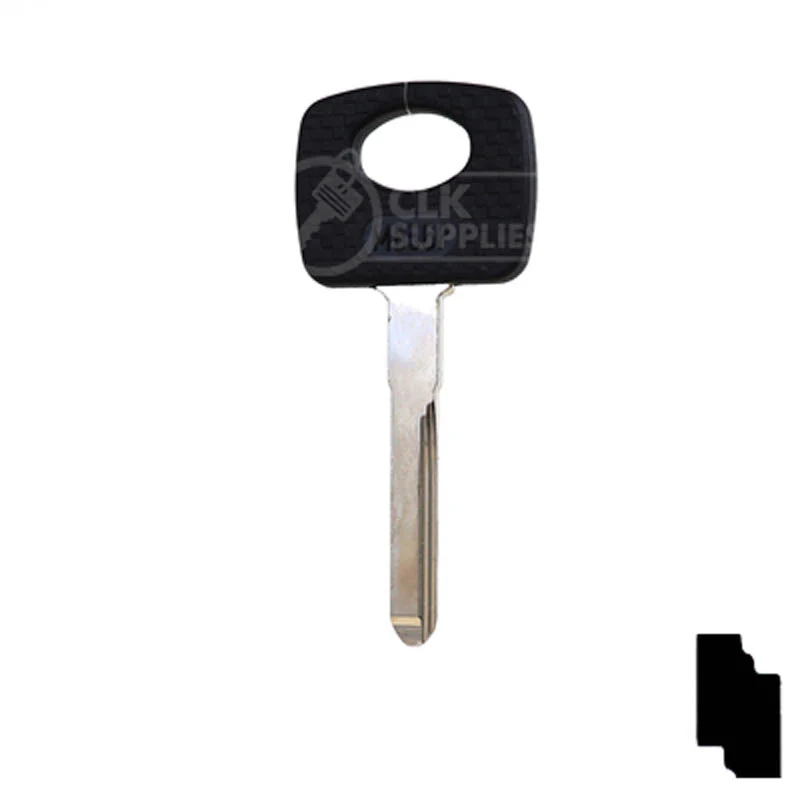 Uncut Key Blank | Mercedes | S50HF-P - Image 24