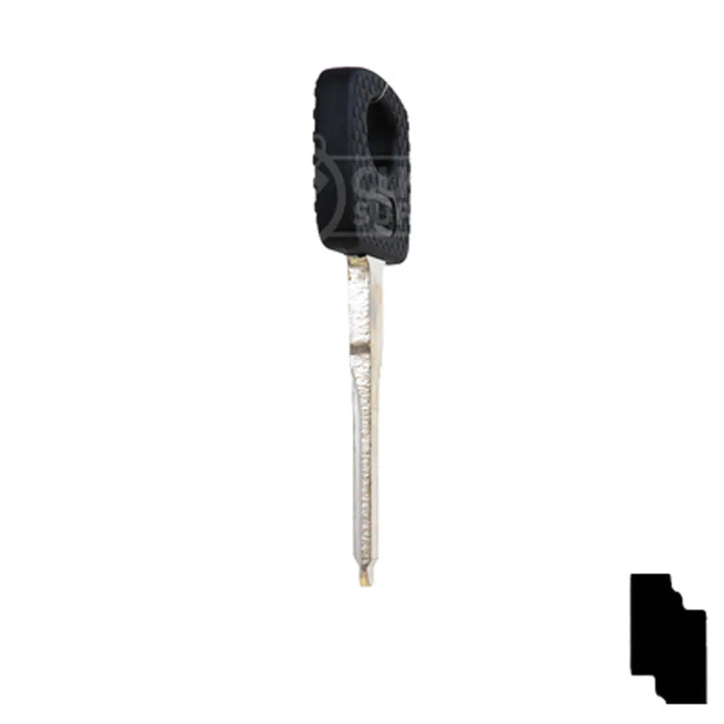 Uncut Key Blank | Mercedes | S50HF-P - Image 6