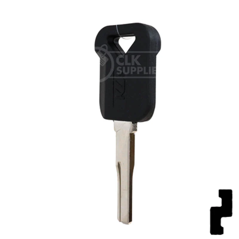 S60HF-P Volvo HS Key (HU56RP) - Image 10