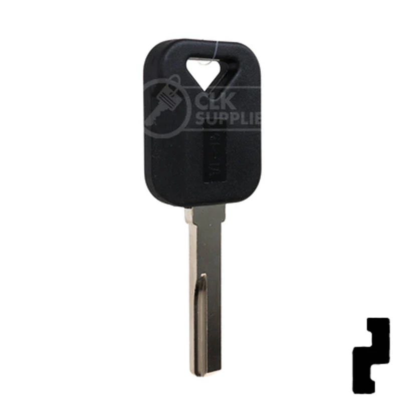 S60HF-P Volvo HS Key (HU56RP) - Image 3