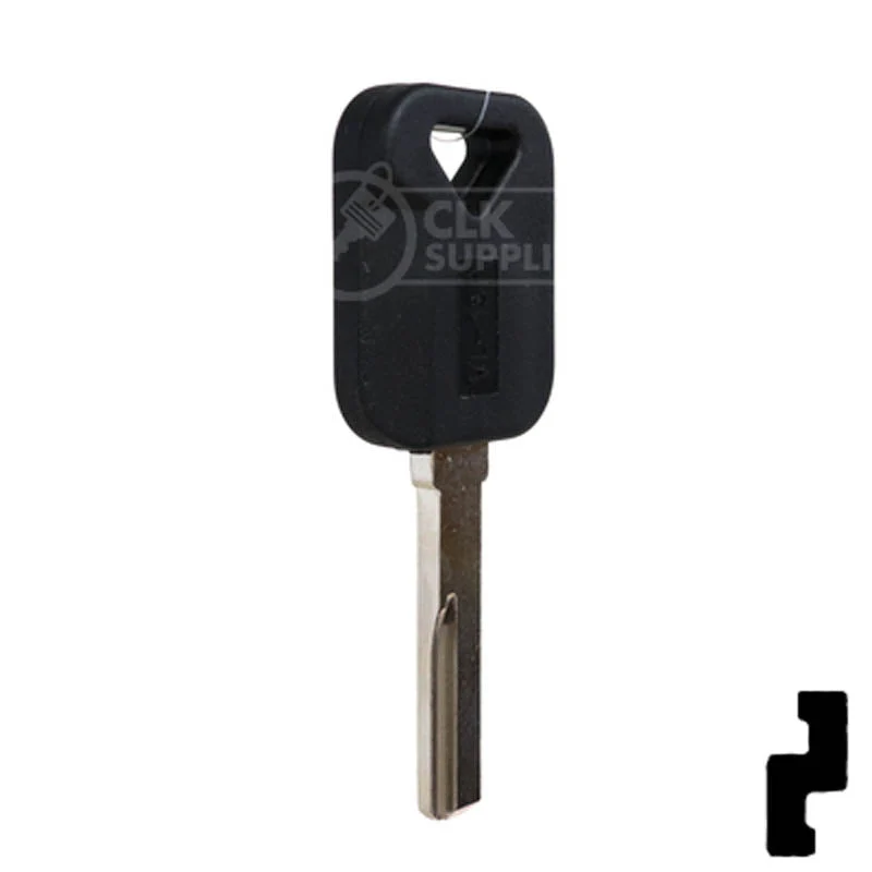 S60HF-P Volvo HS Key (HU56RP) - Image 4