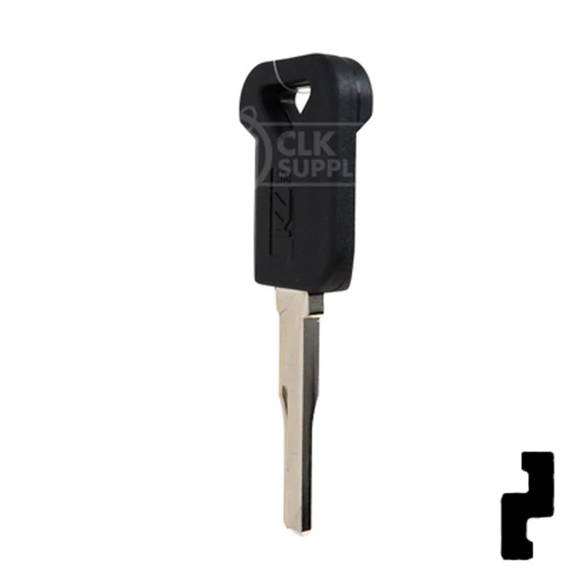 S60HF-P Volvo HS Key (HU56RP) - Image 9