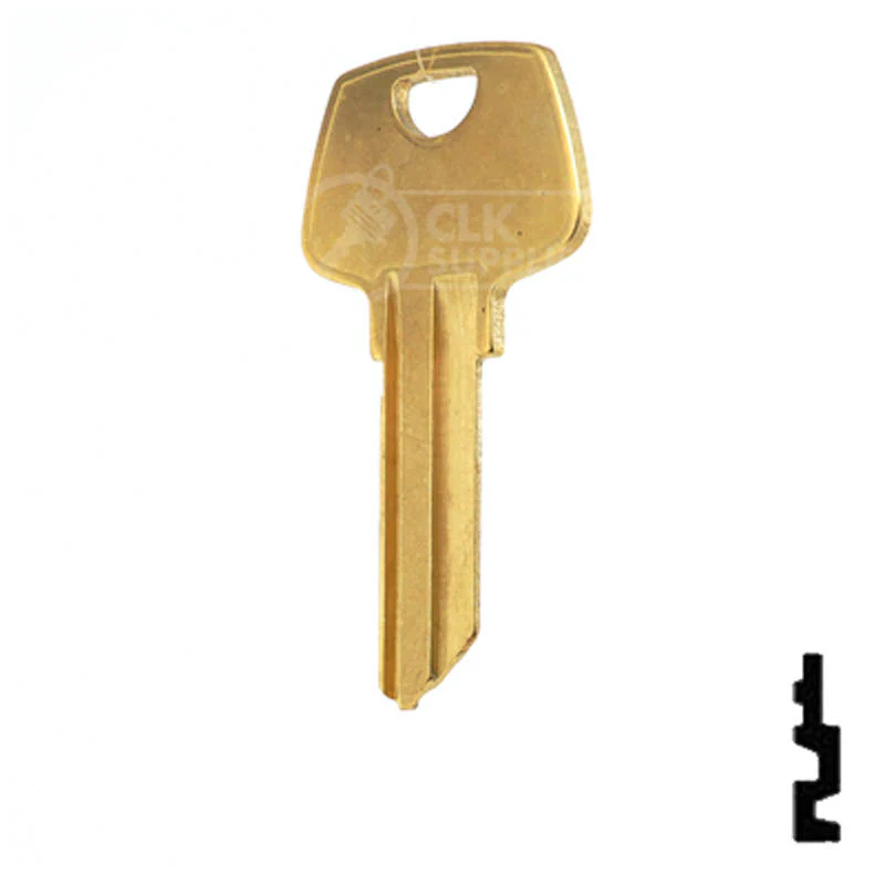 Uncut Key Blank | Sargent | S68, 1010N - Image 11