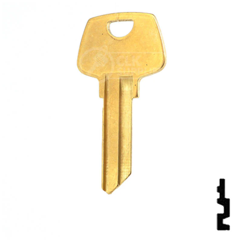 Uncut Key Blank | Sargent | S68, 1010N - Image 12
