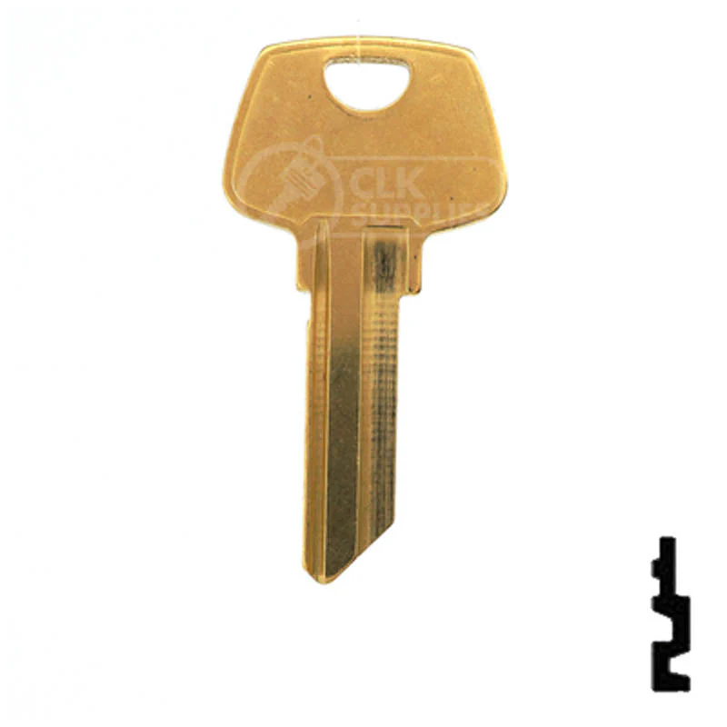 Uncut Key Blank | Sargent | S68, 1010N - Image 13
