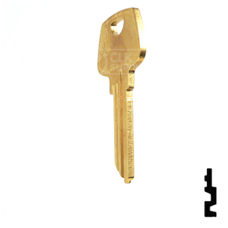 Uncut Key Blank | Sargent | S68, 1010N - Image 21