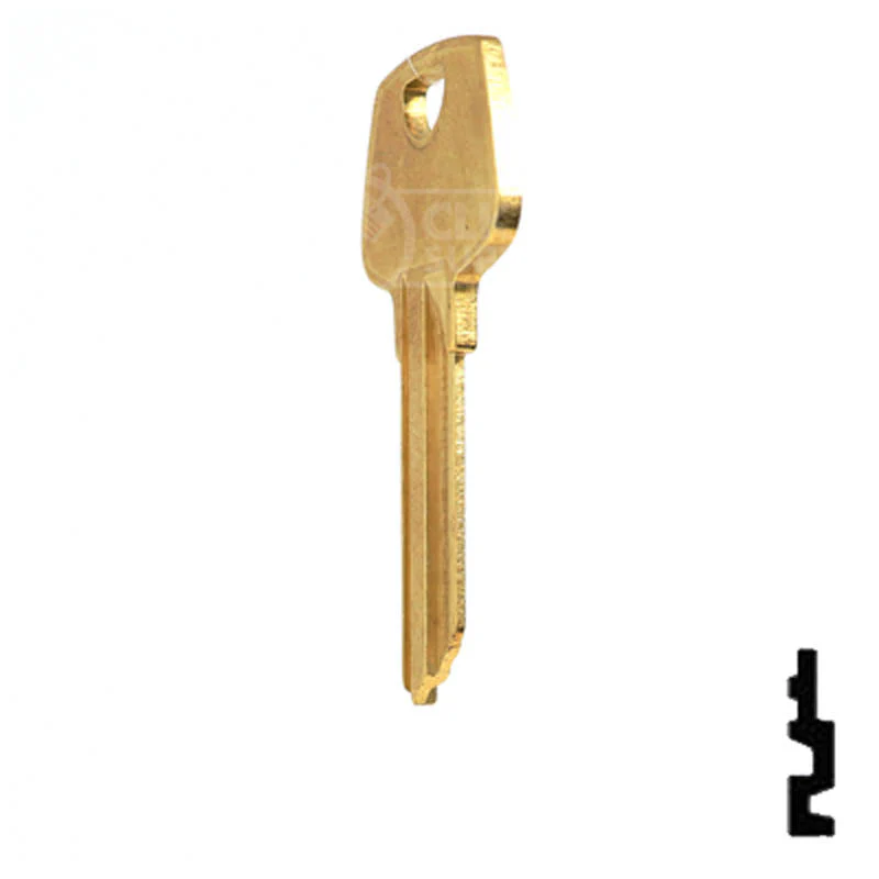 Uncut Key Blank | Sargent | S68, 1010N - Image 9