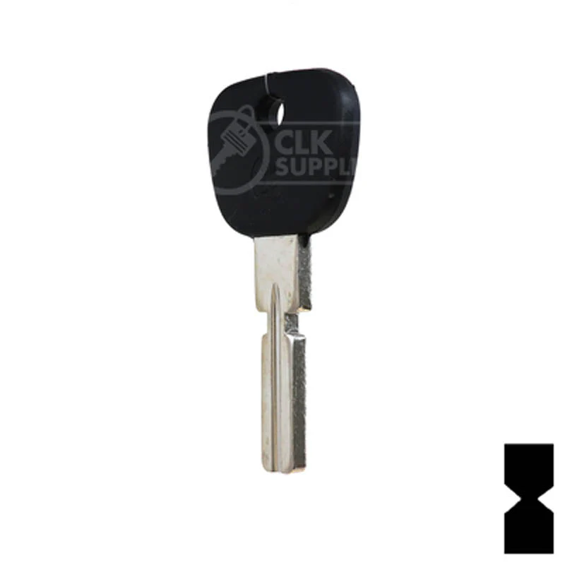 Uncut Key Blank | S7BWP | BMW |  High Security - Image 10