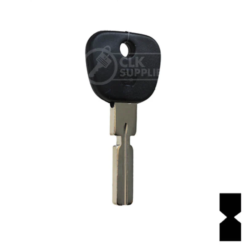 Uncut Key Blank | S7BWP | BMW |  High Security - Image 15