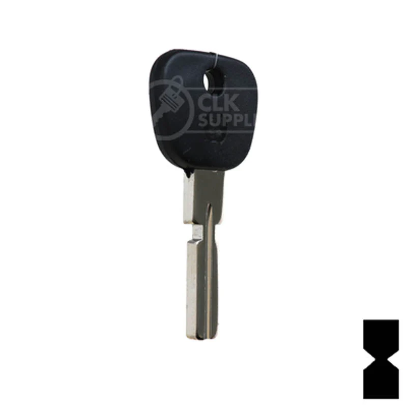 Uncut Key Blank | S7BWP | BMW |  High Security - Image 16