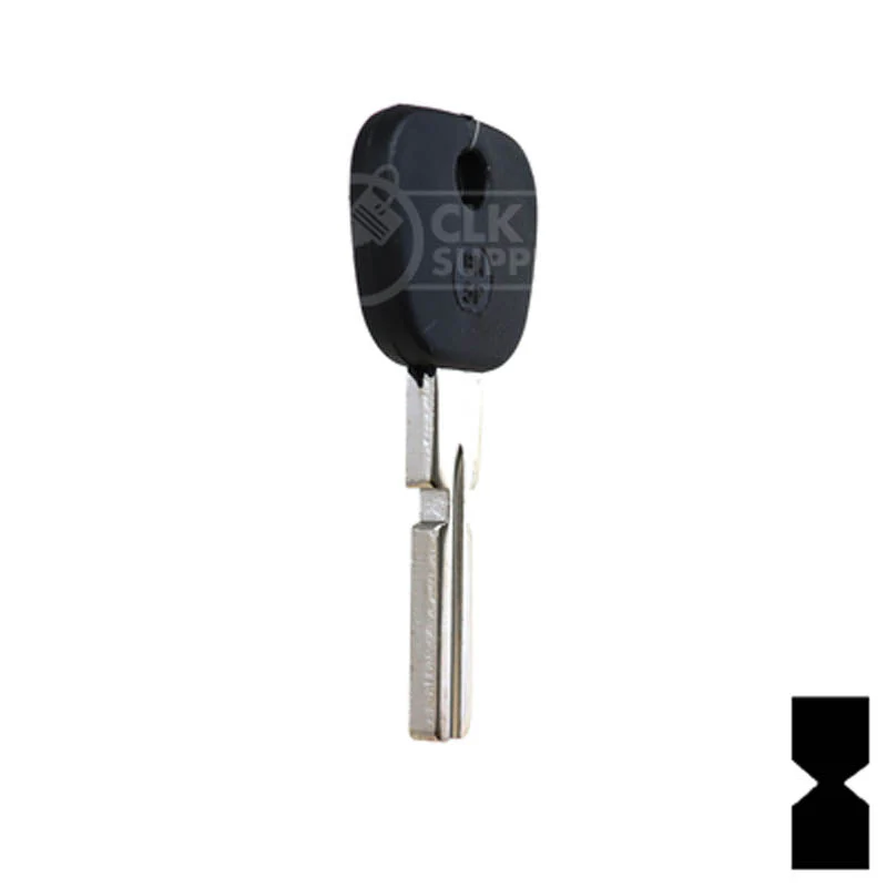 Uncut Key Blank | S7BWP | BMW |  High Security - Image 17
