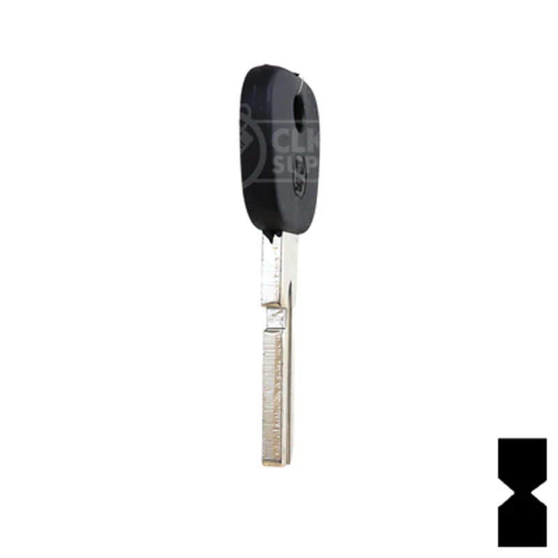 Uncut Key Blank | S7BWP | BMW |  High Security - Image 18